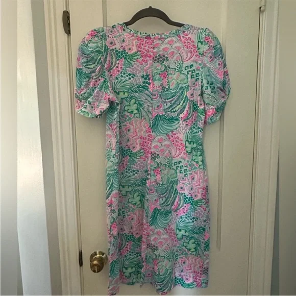 Lilly Pulitzer Elyn Dress - Picture 3 of 4